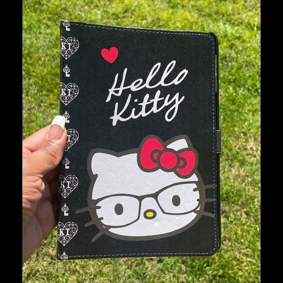 Hello Kitty Mini I pad holder - Picture 1 of 4